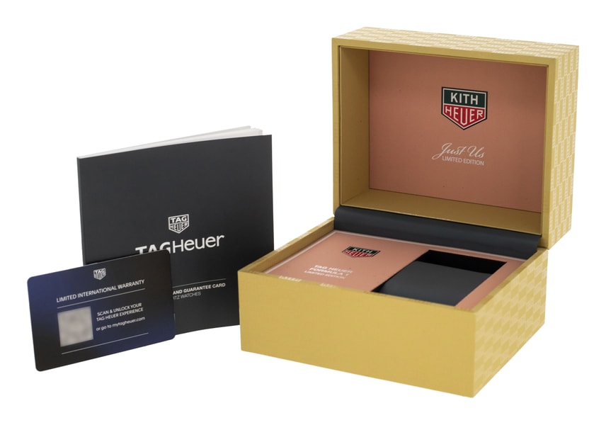 Tag Heuer Formula 1 WA126D.BT0008